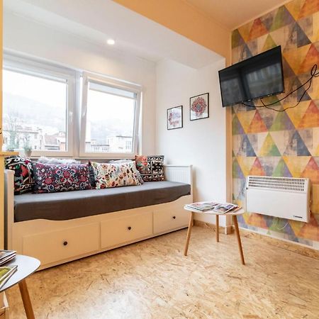 Festivalstreet Apartment Сараево Экстерьер фото