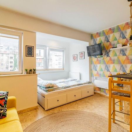 Festivalstreet Apartment Сараево Экстерьер фото