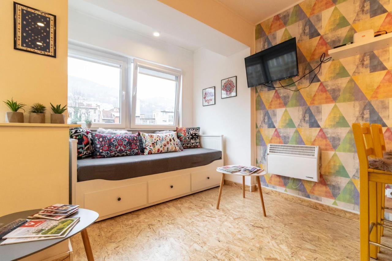 Festivalstreet Apartment Сараево Экстерьер фото