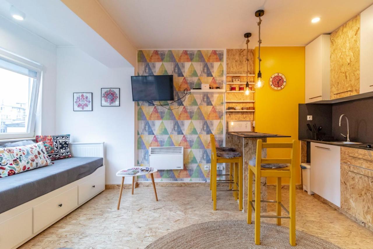Festivalstreet Apartment Сараево Экстерьер фото