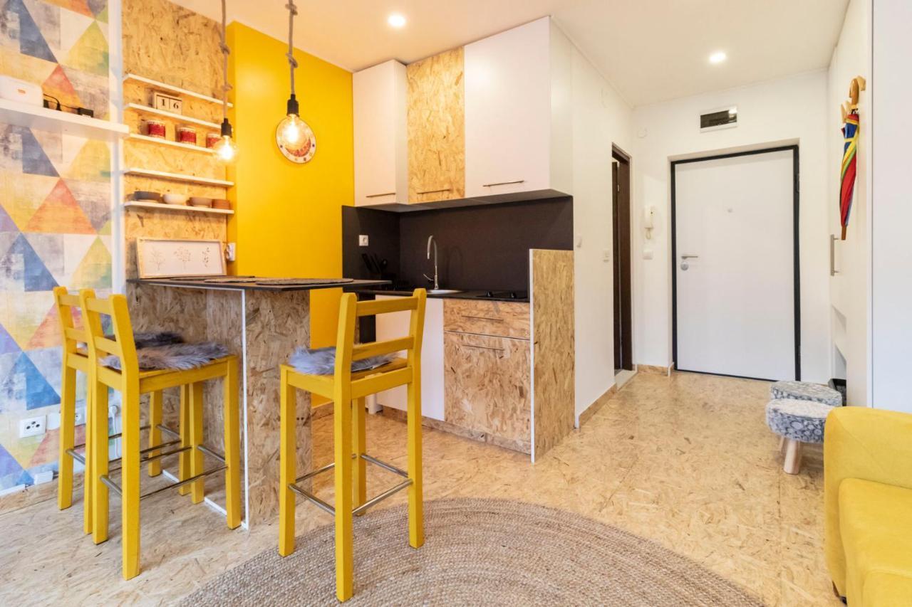 Festivalstreet Apartment Сараево Экстерьер фото