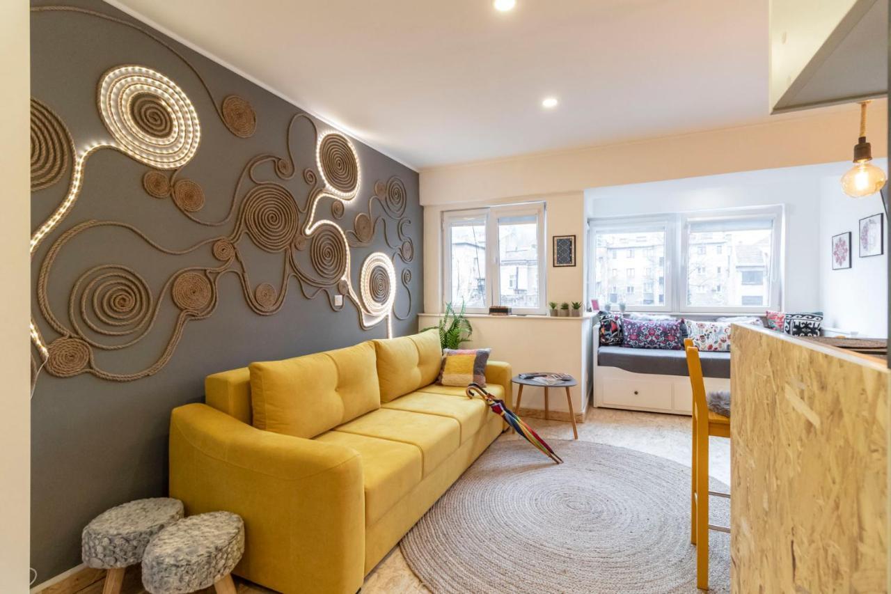 Festivalstreet Apartment Сараево Экстерьер фото