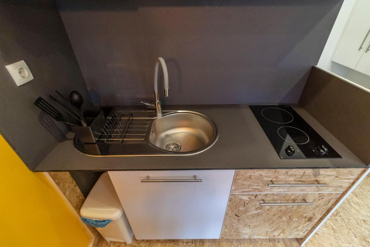 Festivalstreet Apartment Сараево Экстерьер фото