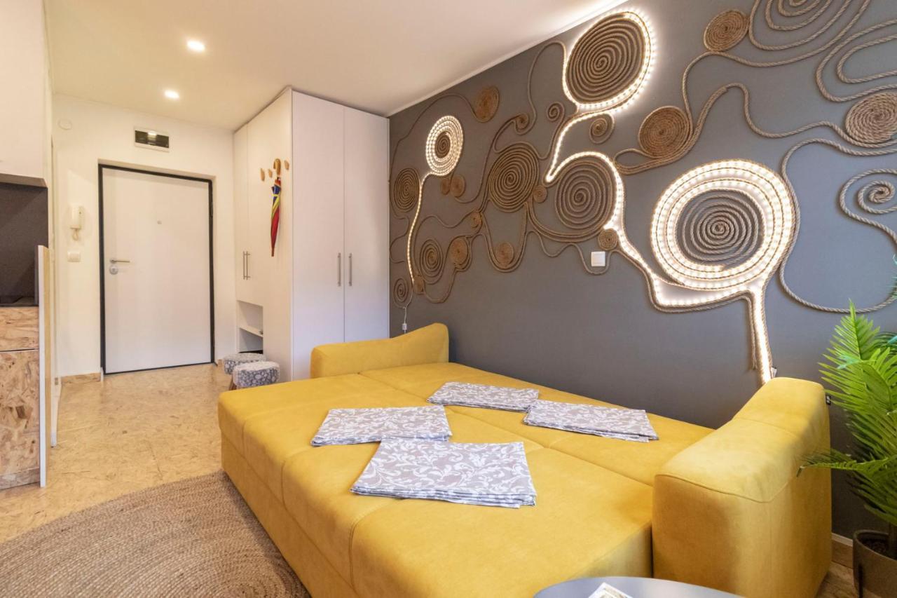Festivalstreet Apartment Сараево Экстерьер фото