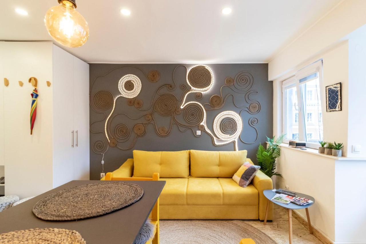 Festivalstreet Apartment Сараево Экстерьер фото