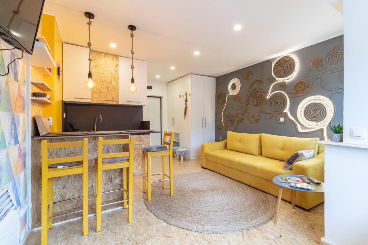 Festivalstreet Apartment Сараево Экстерьер фото