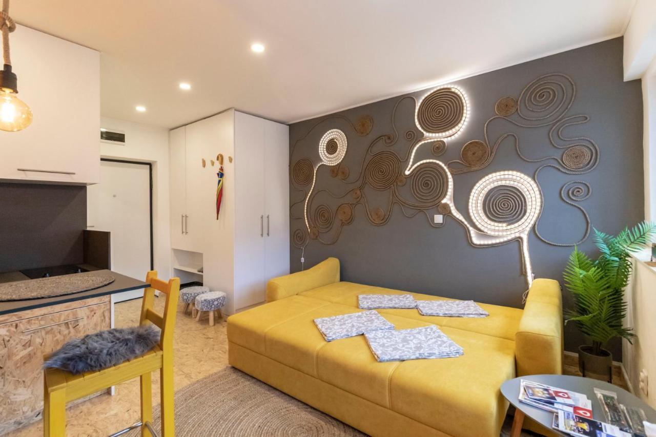 Festivalstreet Apartment Сараево Экстерьер фото