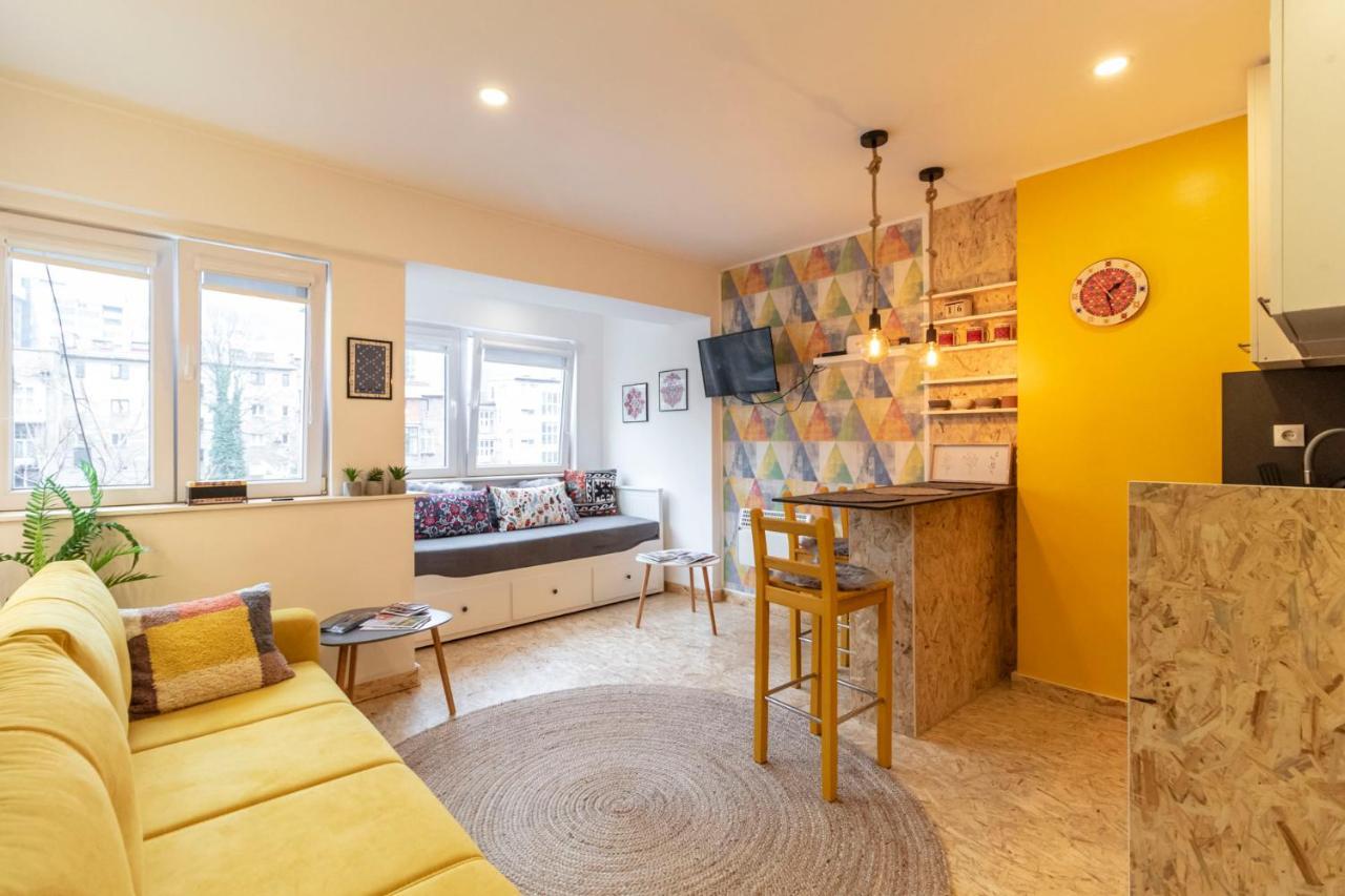Festivalstreet Apartment Сараево Экстерьер фото